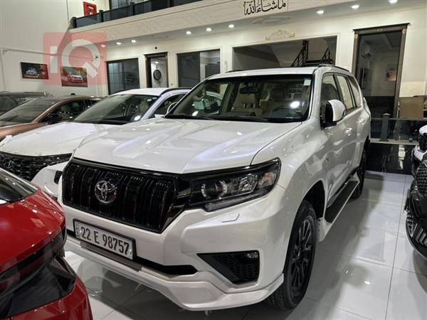 Toyota for sale in Iraq